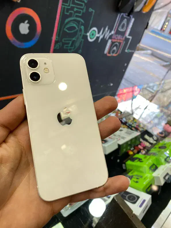 Iphone12normalآیفون ۱۲ نرمال|موبایل|اصفهان, ملک‌شهر|دیوار