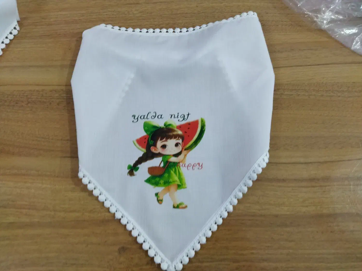 مینی اسکارف یلدایی|لباس|مشهد, سرافرازان|دیوار