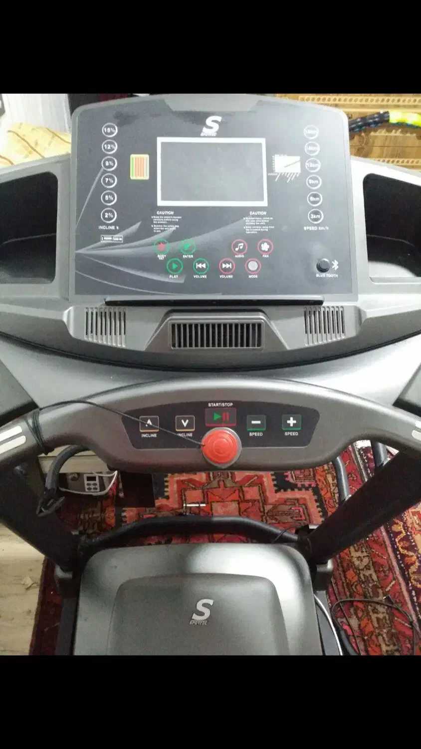 تردمیل|تجهیزات ورزشی|مشگین شهر, |دیوار