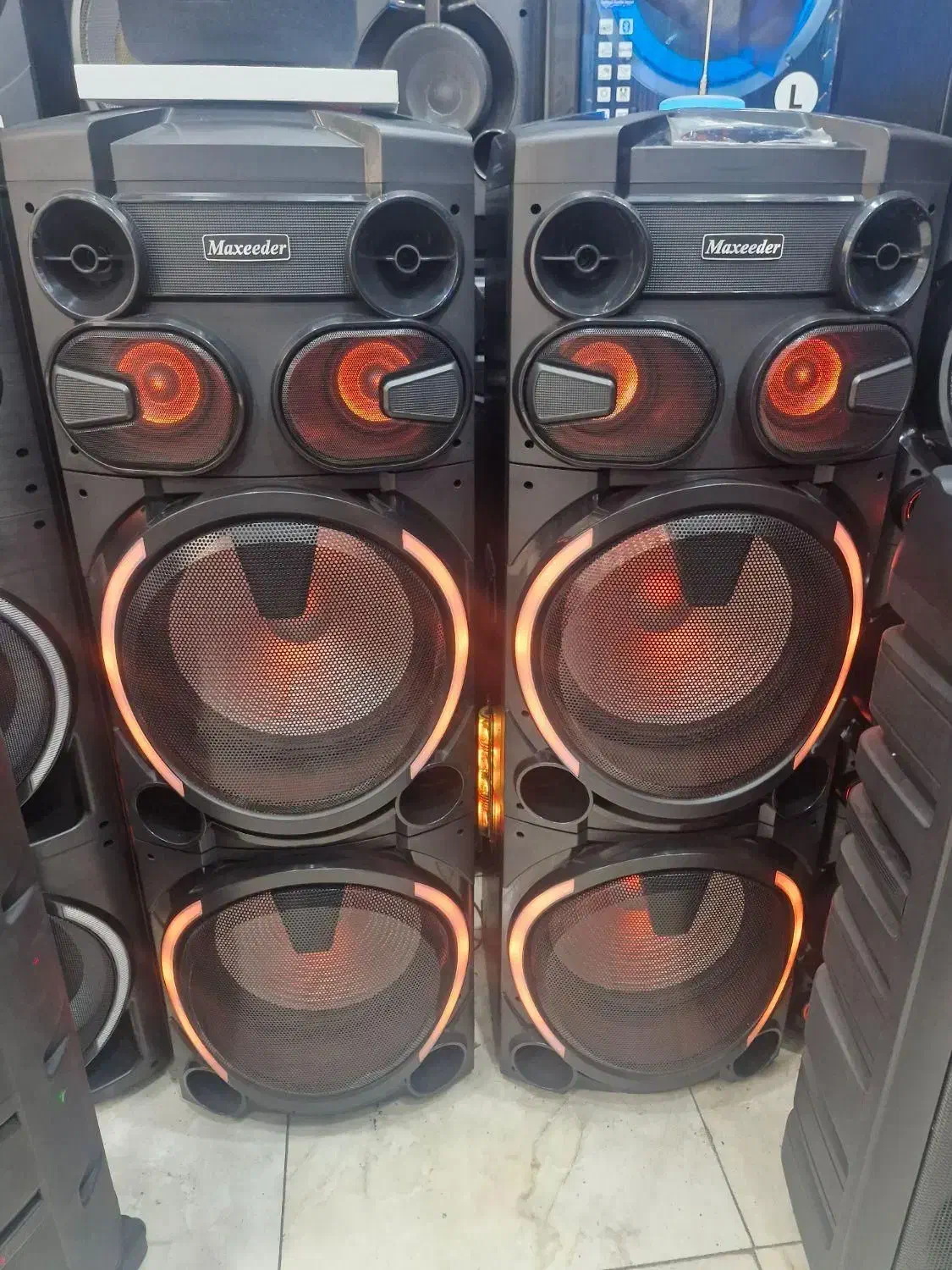 باند|سیستم صوتی خانگی|اراک, |دیوار