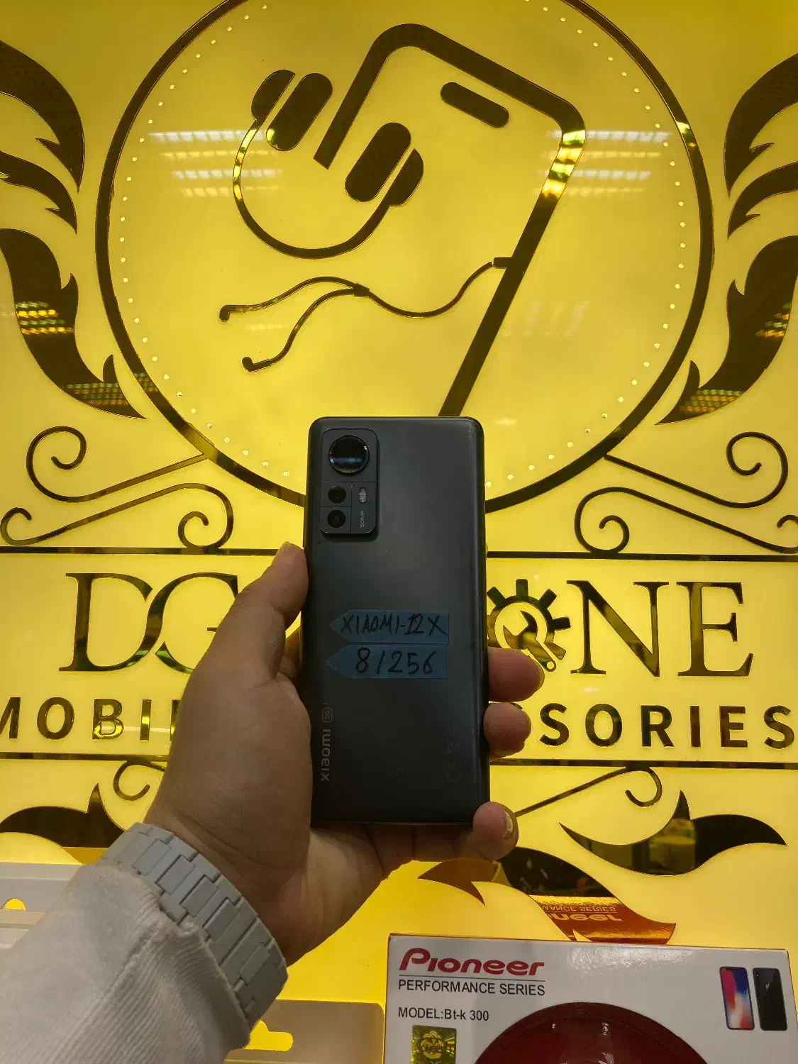 Mi 12x|موبایل|تبریز, |دیوار