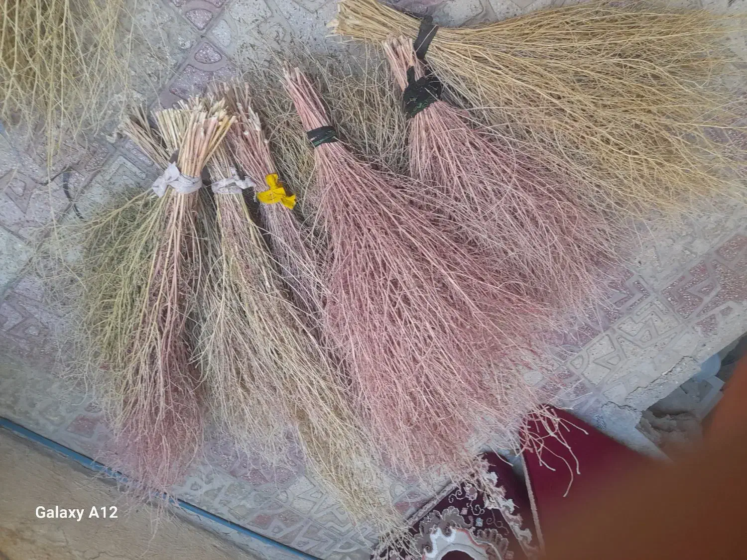 جارو درجه یک|لوازم نظافت|سنقر, |دیوار