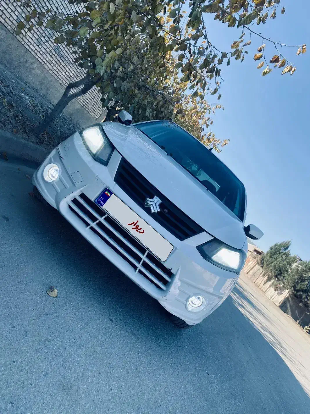 ساینا مدل95|خودرو سواری و وانت|مشهد, نوید|دیوار