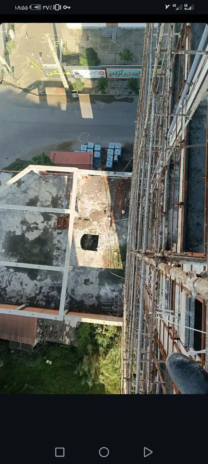 لوله داربست ازشما نصب ازما تمام نقاط کشور و خارج|خدمات پیشه و مهارت|تنکابن, |دیوار