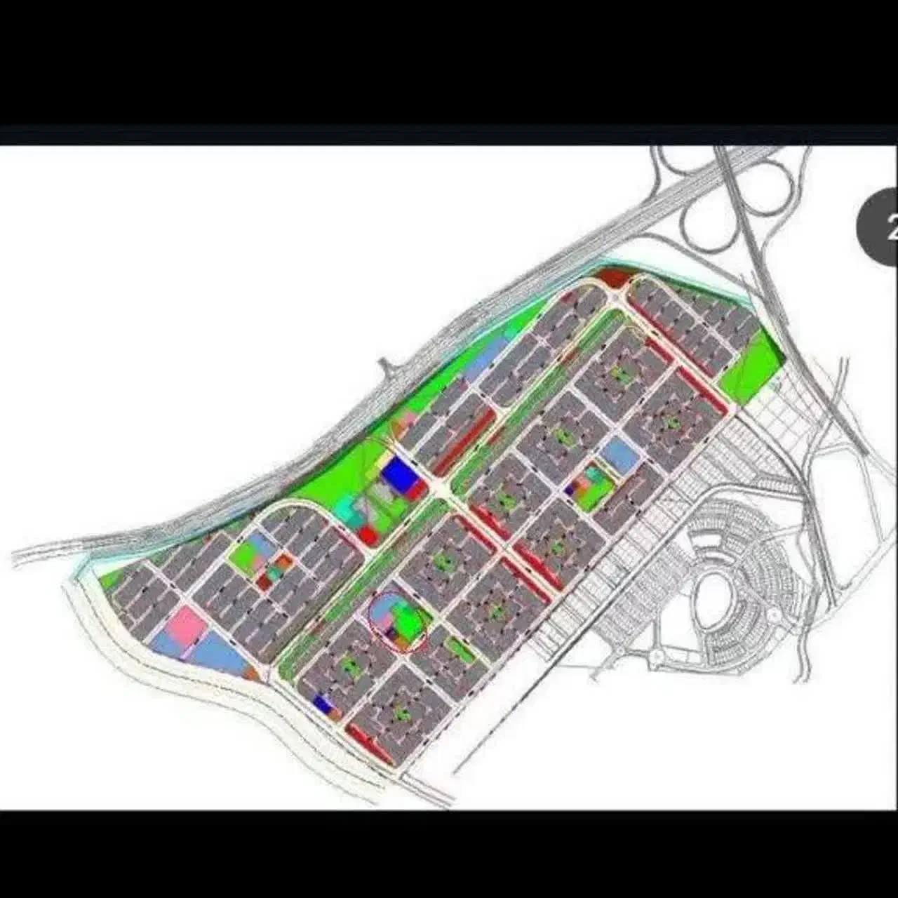 زمین ثمین 3|فروش زمین و ملک کلنگی|زنجان, |دیوار