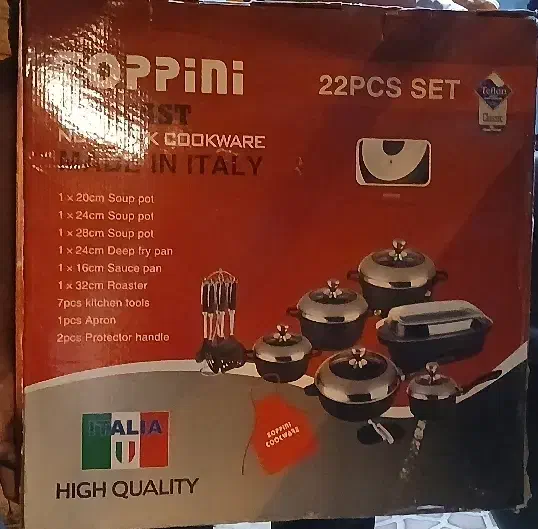 وسایل خانه و آشپزخانه نو|ظروف پخت‌وپز|تهران, جنت‌آباد جنوبی|دیوار