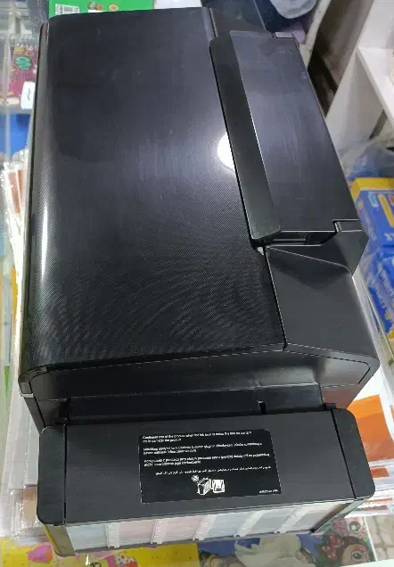 پرینتر رنگی مدل EPSON L805|پرینتر، اسکنر، کپی، فکس|کوهدشت, |دیوار