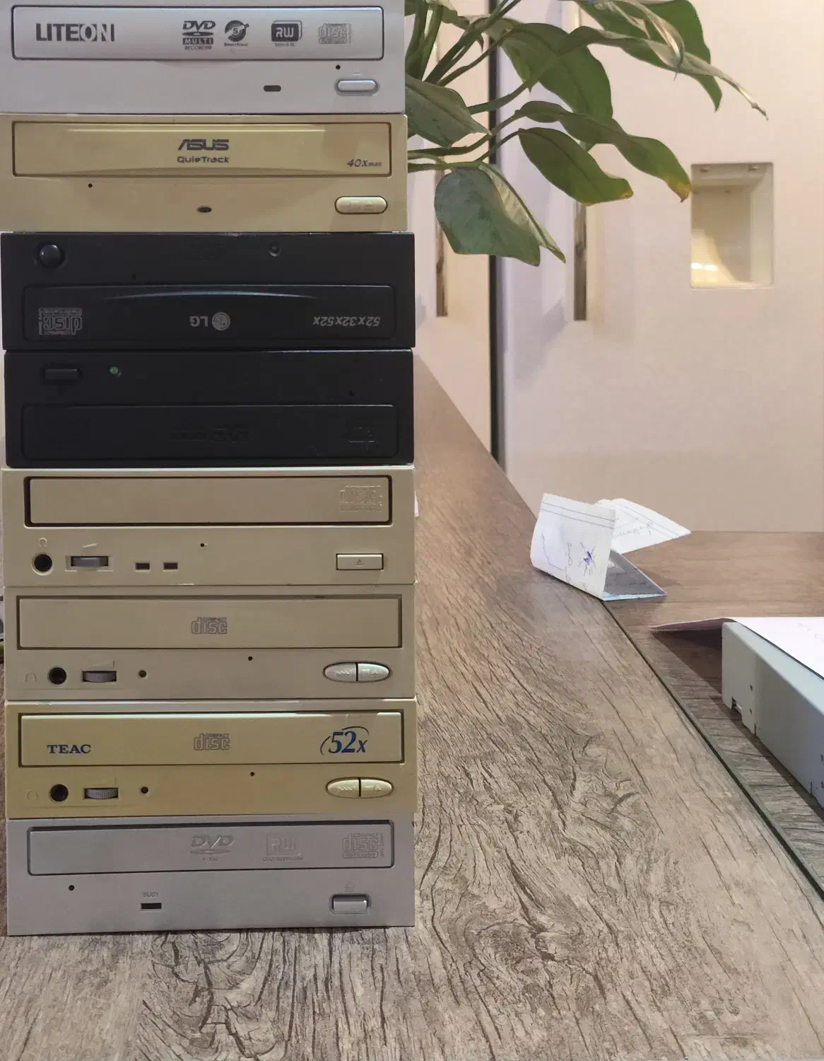 سی دی رام|قطعات و لوازم جانبی رایانه|بهارستان, |دیوار