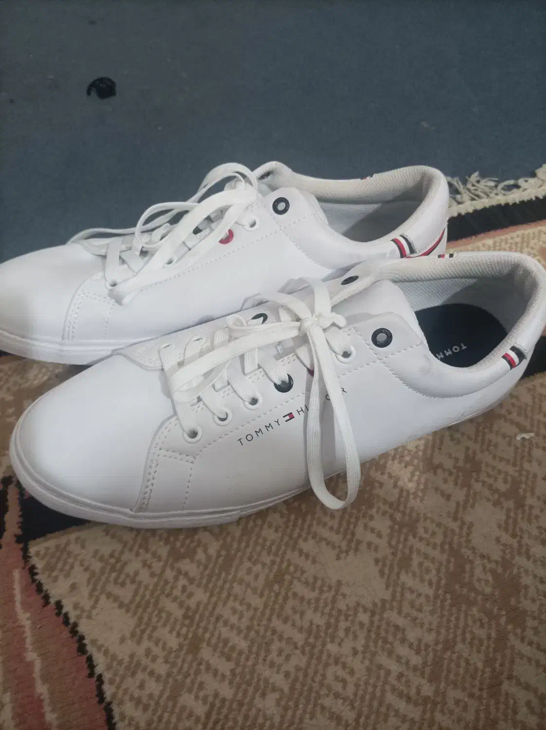 کفش تامی بریتانیایی|کیف، کفش، کمربند|مشهد, شهید علی محمدی|دیوار