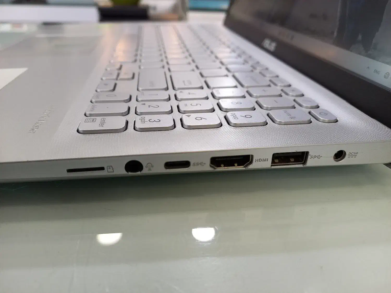 Asus VivoBook X512|رایانه همراه|تهران, فلسطین (میدان انقلاب)|دیوار