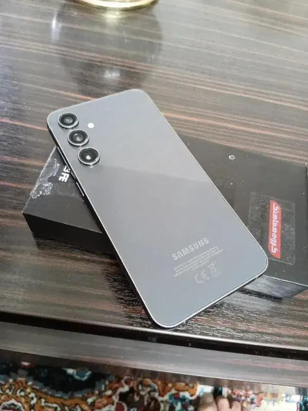 گوشی S23 fe در حد حافظه 256|موبایل|تهران, شهرک رضویه|دیوار