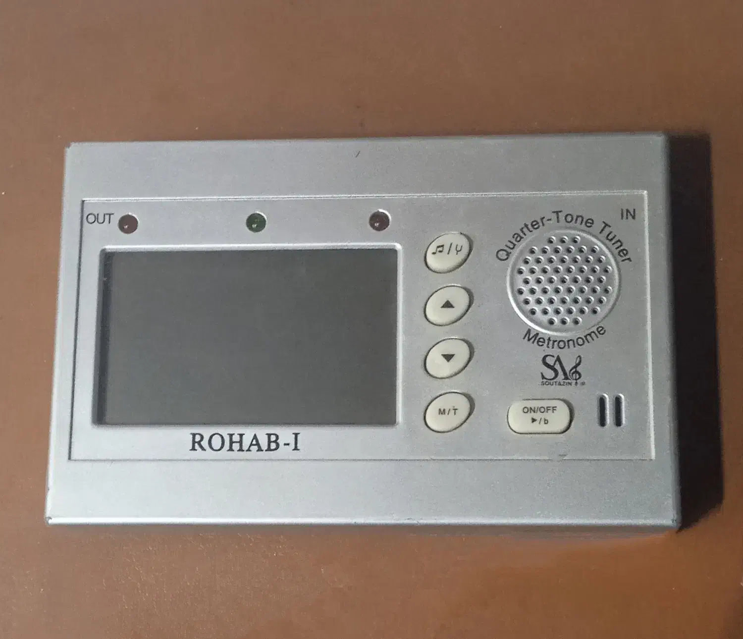 دستگاه تیونر مترونوم تنظیم کوک انواع سازها|سازهای سنتی|لاهیجان, بازکیاگوراب|دیوار