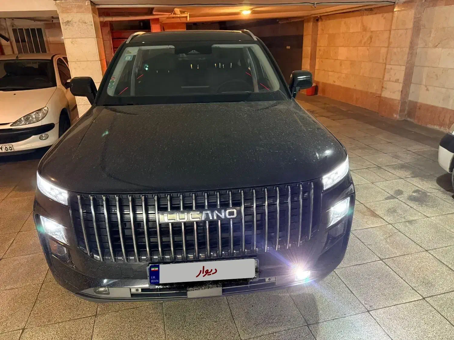 لوکانو l7|خودرو سواری و وانت|تهران, مهران|دیوار