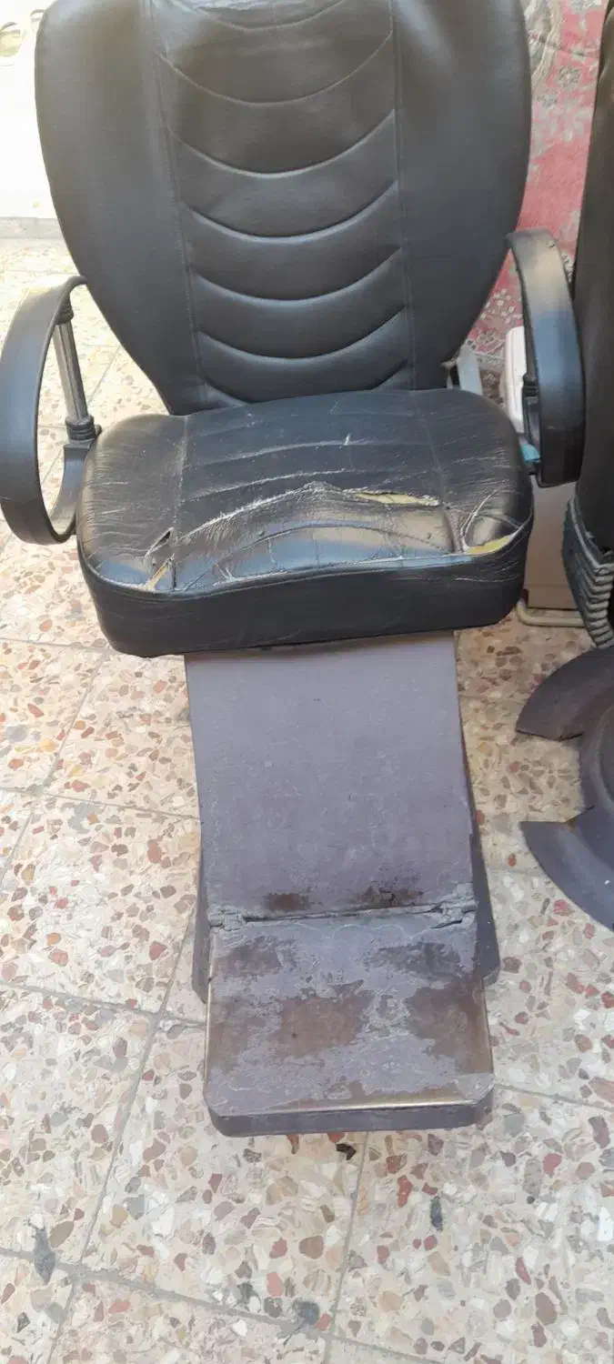 صندلی آرایشگری|آرایشگاه و سالن‌های زیبایی|بندر ماهشهر, |دیوار