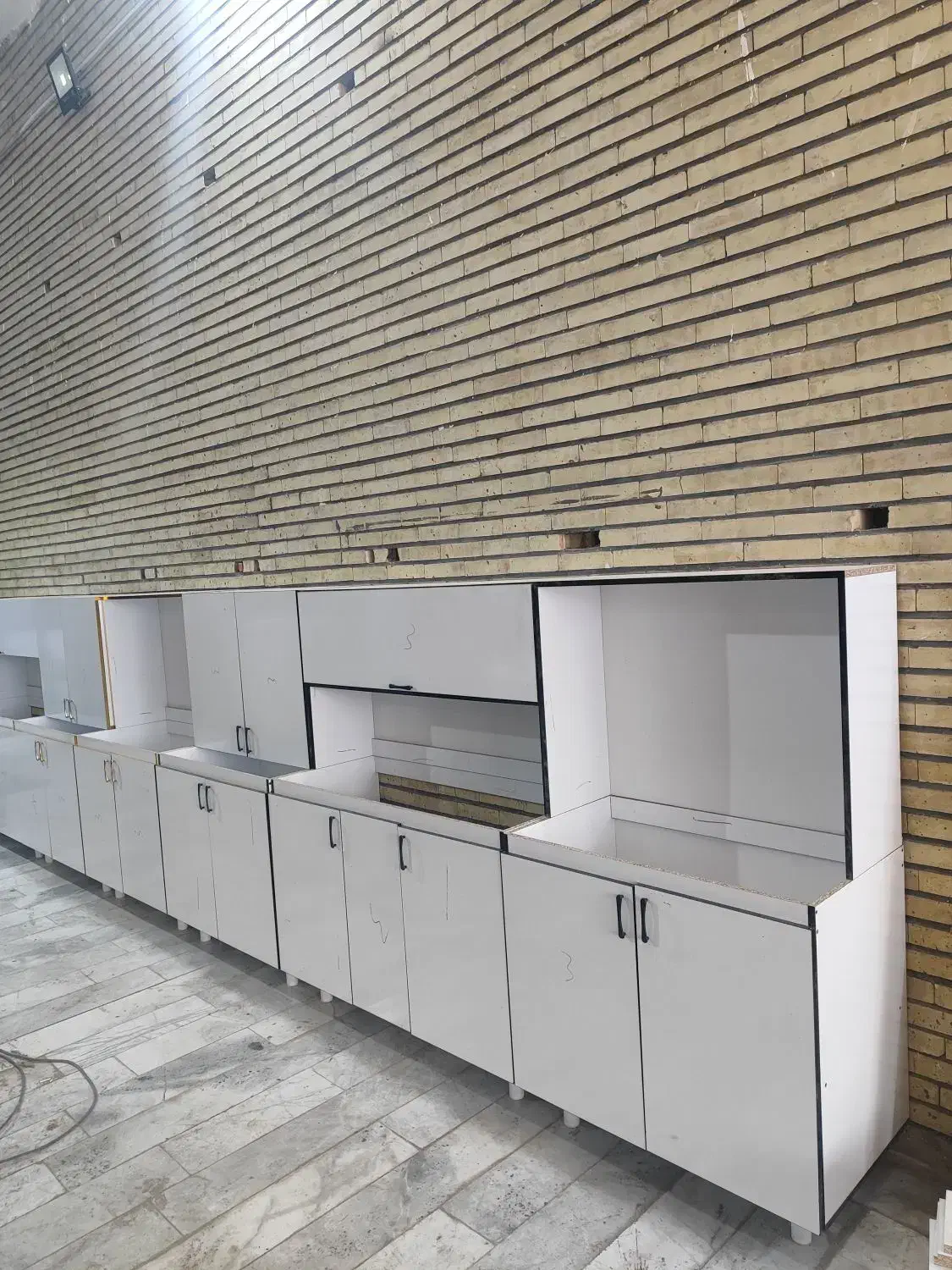 کابینت آماده در اندازه های مختلف|مصالح و تجهیزات ساختمان|مراغه, |دیوار