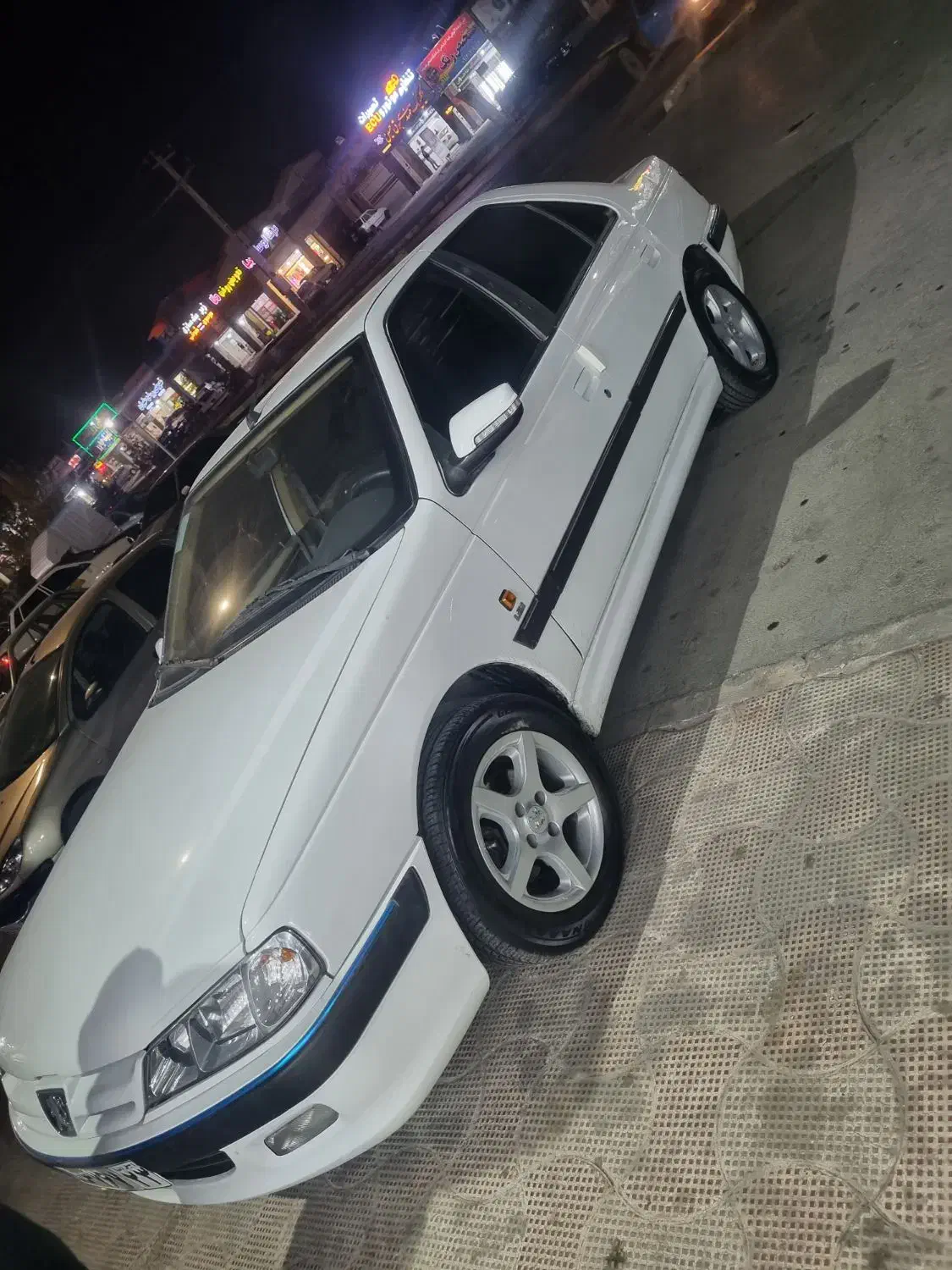 پارس tu5دریه سیم مدل ۹۸|خودرو سواری و وانت|فولادشهر, سایت صنعتی کاوه|دیوار