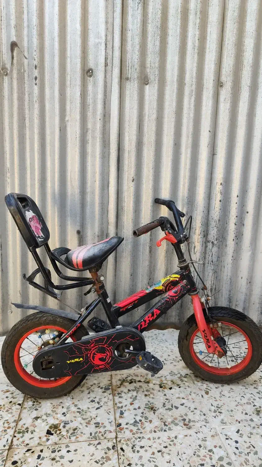 دوچرخه ۱۲|دوچرخه، اسکیت، اسکوتر|اهواز, پردیس|دیوار