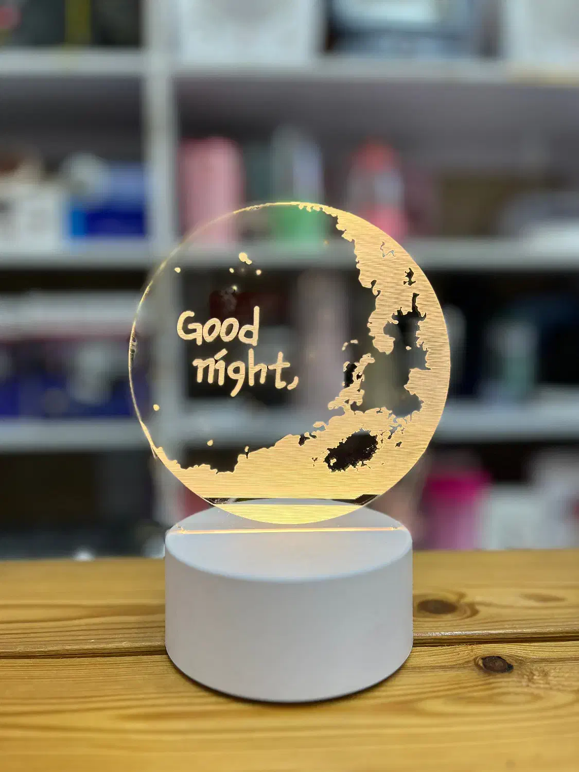 چراغ شبخواب فانتزی|چراغ خواب و آباژور|تهران, افسریه شمالی|دیوار