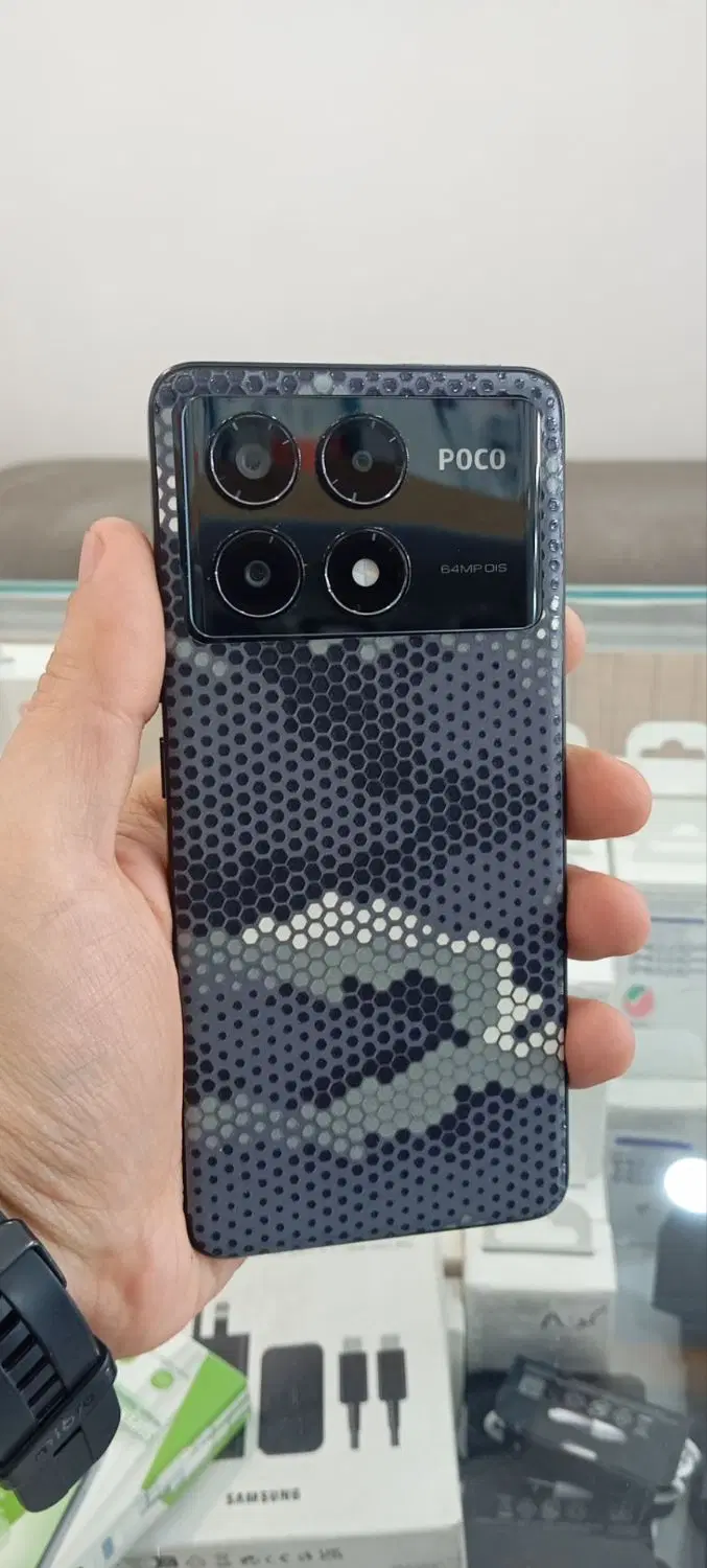 Poco X6 pro 512G|موبایل|مشهد, آزادشهر|دیوار