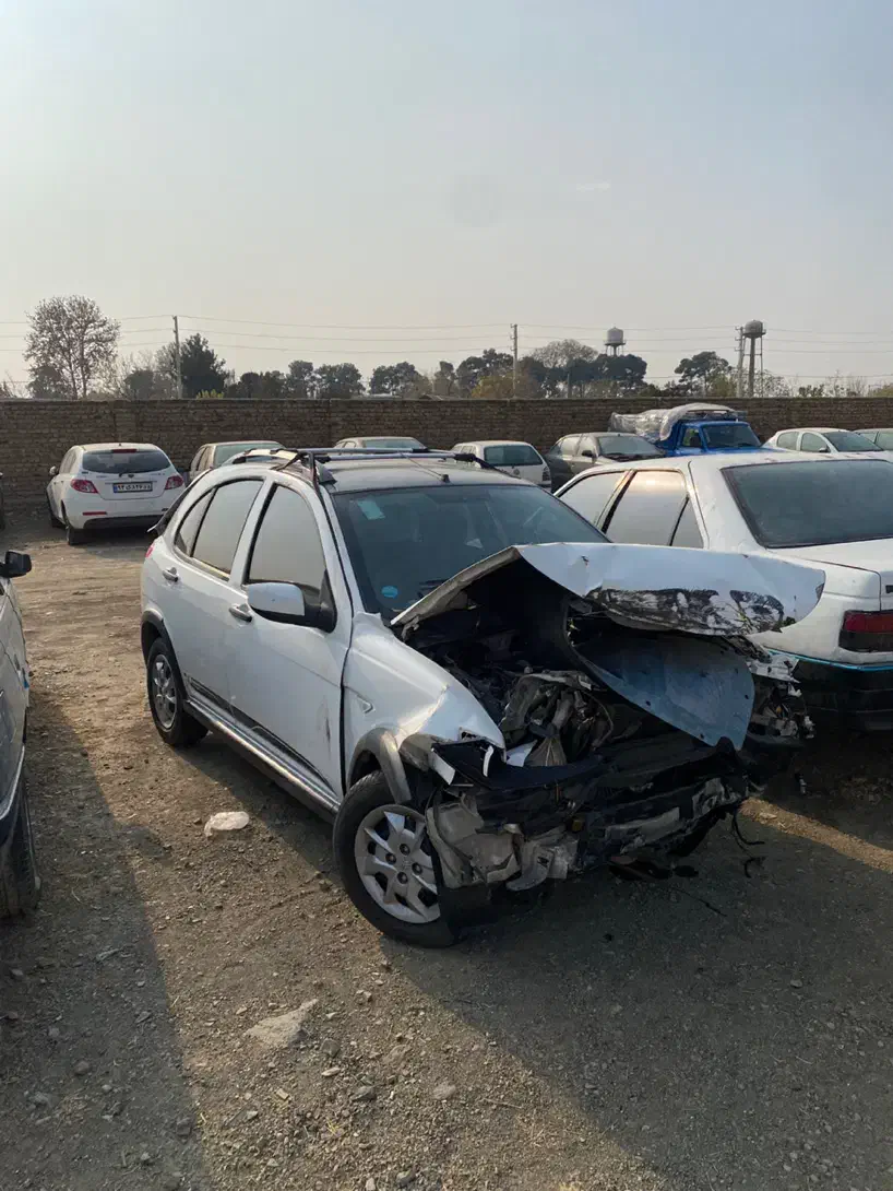 کوئیک ۱۴۰۲|خودرو سواری و وانت|تهران, فلسطین (میدان انقلاب)|دیوار