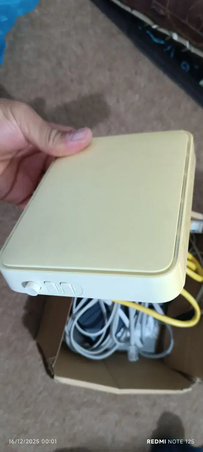 مودم هواوی|مودم و تجهیزات شبکه|ایلام, |دیوار