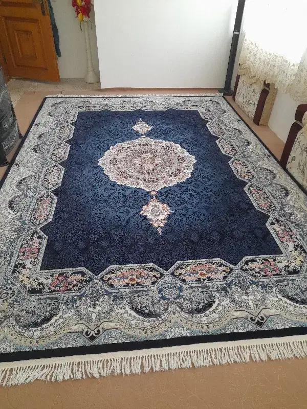 یک جفت فرش ۹متری|فرش|آستارا, |دیوار