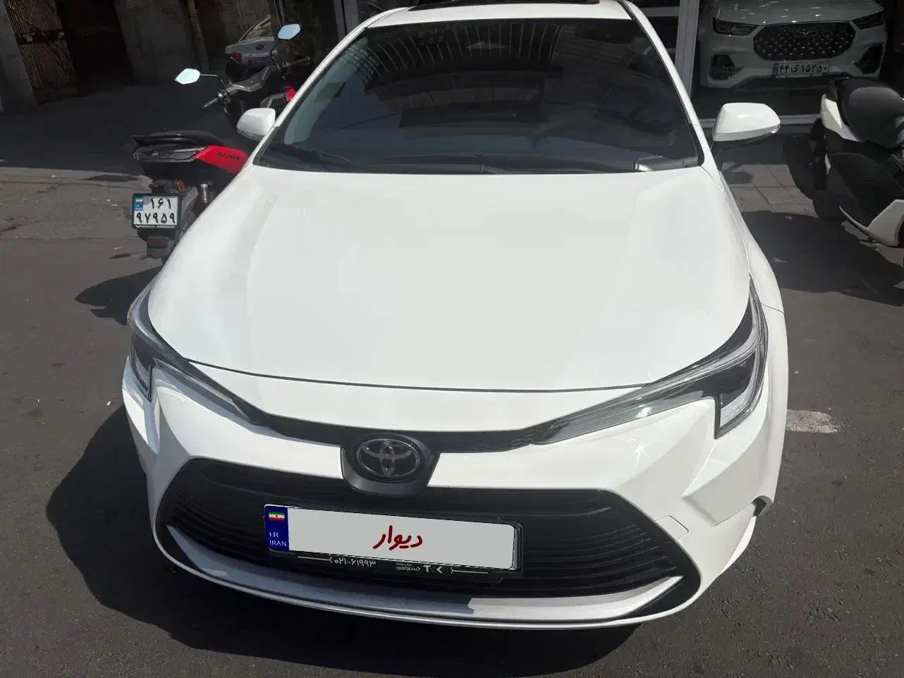 لویین ۱۸۰۰ هیبرید|خودرو سواری و وانت|تهران, دریا|دیوار