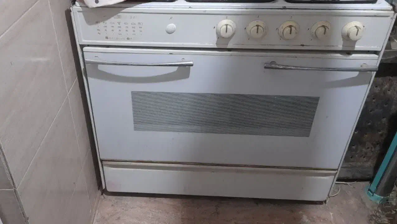 گازطرح فرسالم|اجاق گاز و لوازم برقی پخت‌وپز|سلفچگان, |دیوار