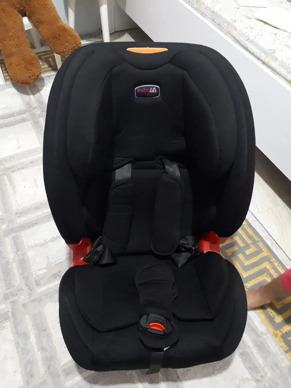 صندلی ماشین بی بی لند مدل کامفورت سالم|تخت و صندلی بچه|ساری, |دیوار