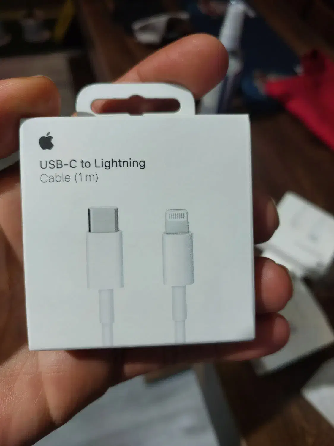 کابل و اداپتور اورجینال ایفون|لوازم جانبی موبایل و تبلت|سمنان, |دیوار