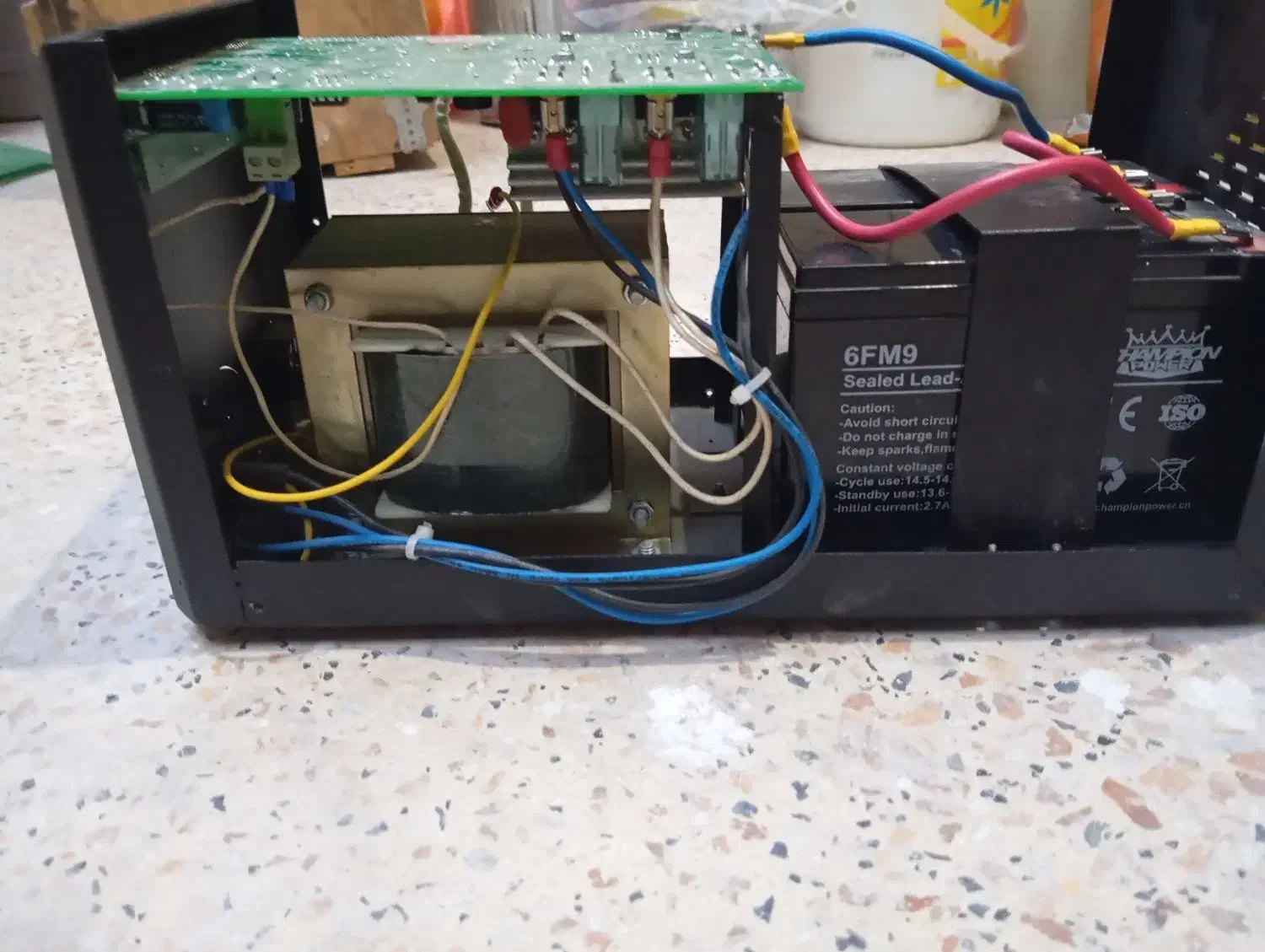 یو پی اس|قطعات و لوازم جانبی رایانه|گلستان (تهران), |دیوار