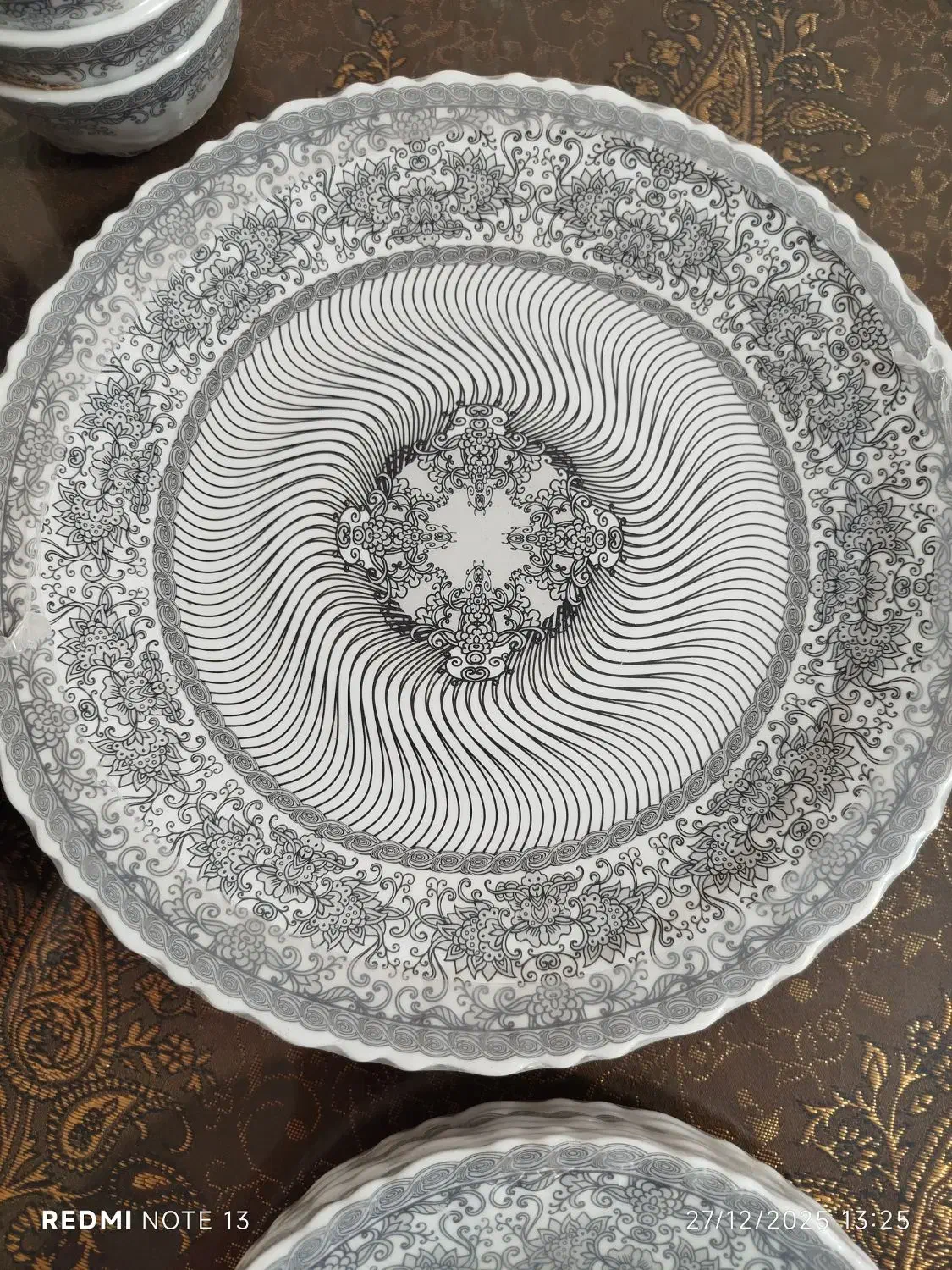 ظرف|ظروف سرو و پذیرایی|تهران, تختی|دیوار