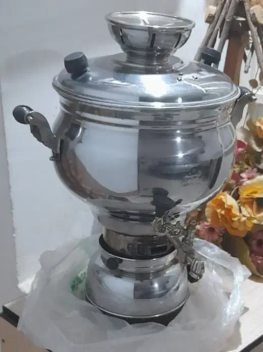 سماور گازی|سماور، چای‌ساز، قهوه‌ساز|سنندج, |دیوار