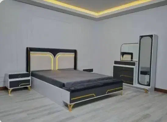 سرویس خواب|تخت و سرویس خواب|دورود, |دیوار