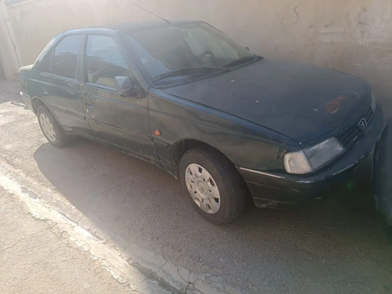 پژو آردی مدل ۸۴|خودرو سواری و وانت|گنبد کاووس, |دیوار