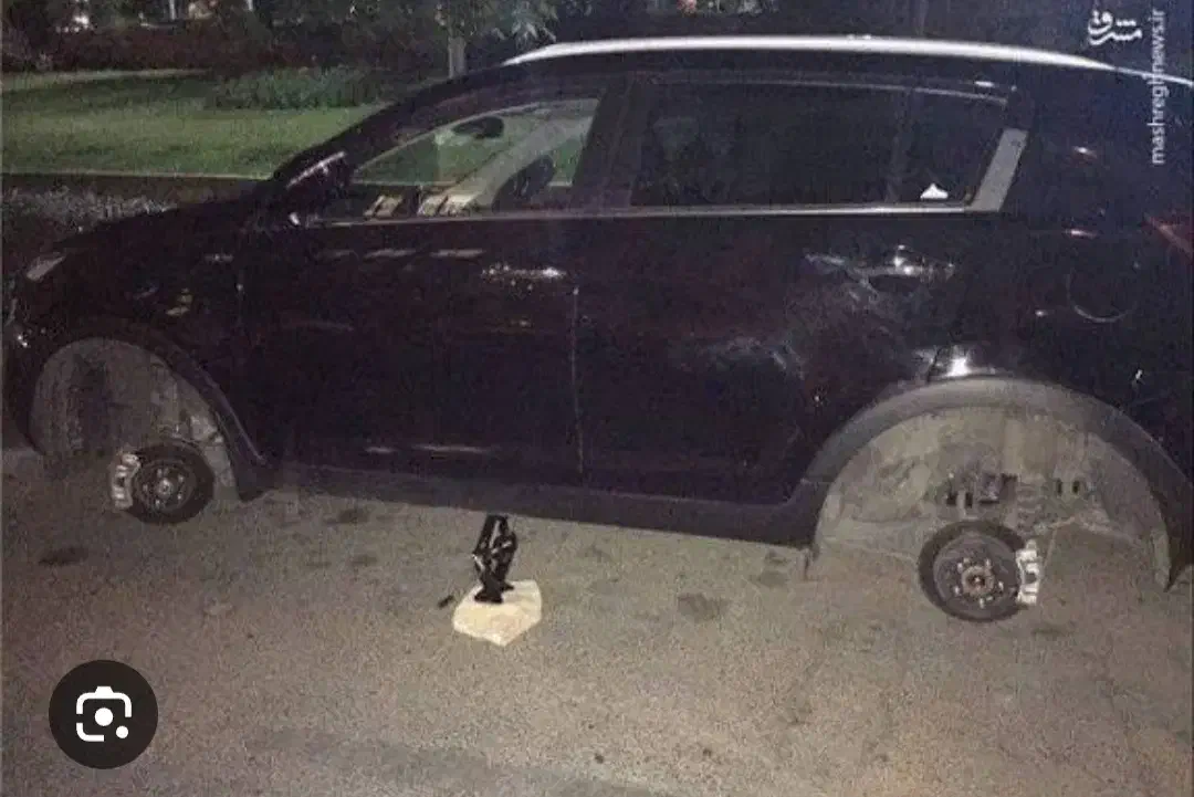 ضد سرقت رینگ لاستیک ، باطری و کامپیوتر|خدمات موتور و ماشین|هشتگرد, شهرک ولیعصر (مصلی)|دیوار