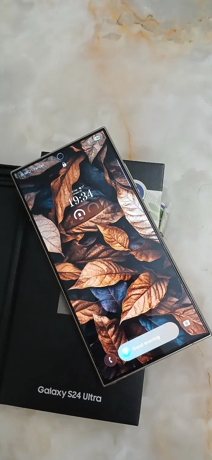 Galaxy s24 ultra(درحد نو)|موبایل|تهران, تهرانسر مرکزی|دیوار