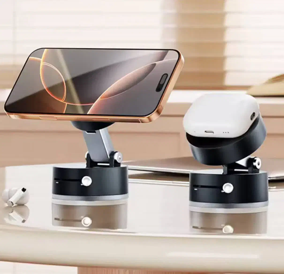 نگهدارنده گوشی درجه یک خارجی|لوازم جانبی موبایل و تبلت|قم, یزدانشهر|دیوار