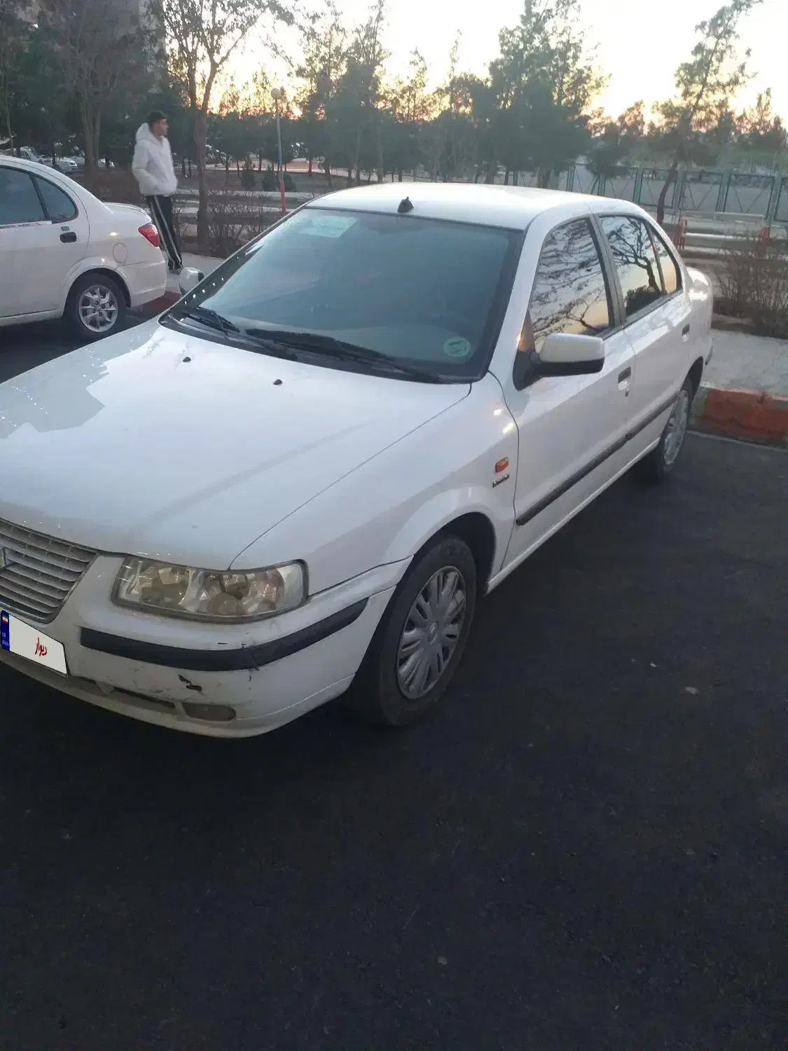 سمند ef7|خودرو سواری و وانت|پاکدشت, پاکدشت (مامازند)|دیوار