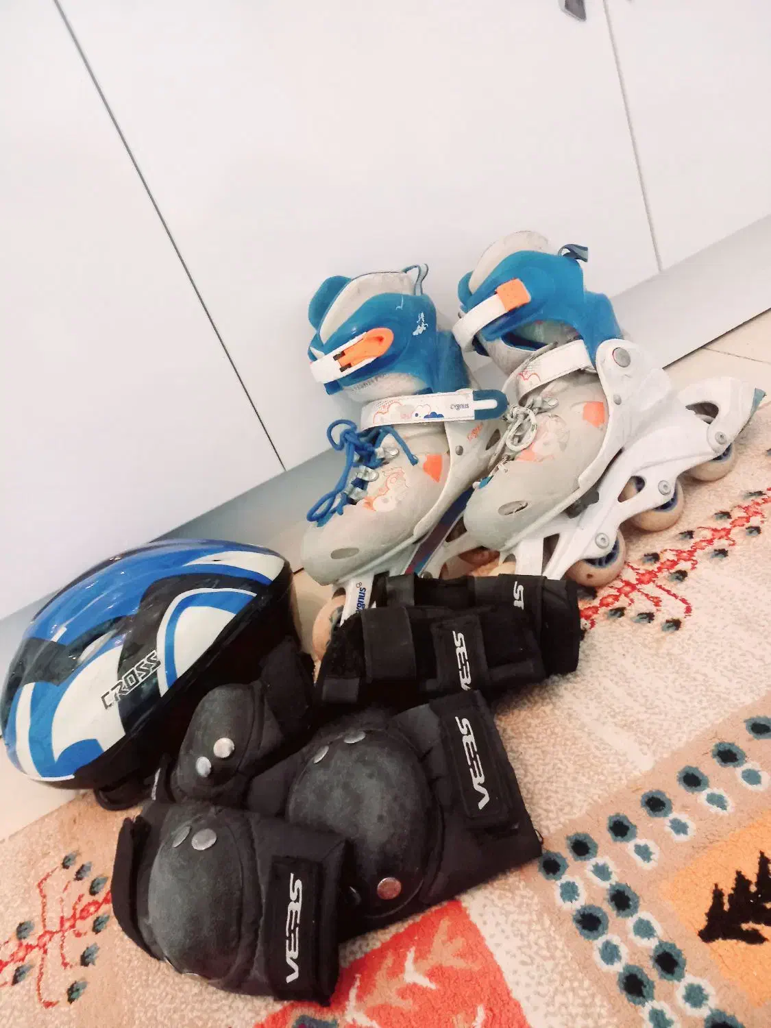 کفش اسکیت|دوچرخه، اسکیت، اسکوتر|تربت جام, شهرک آزادگان|دیوار