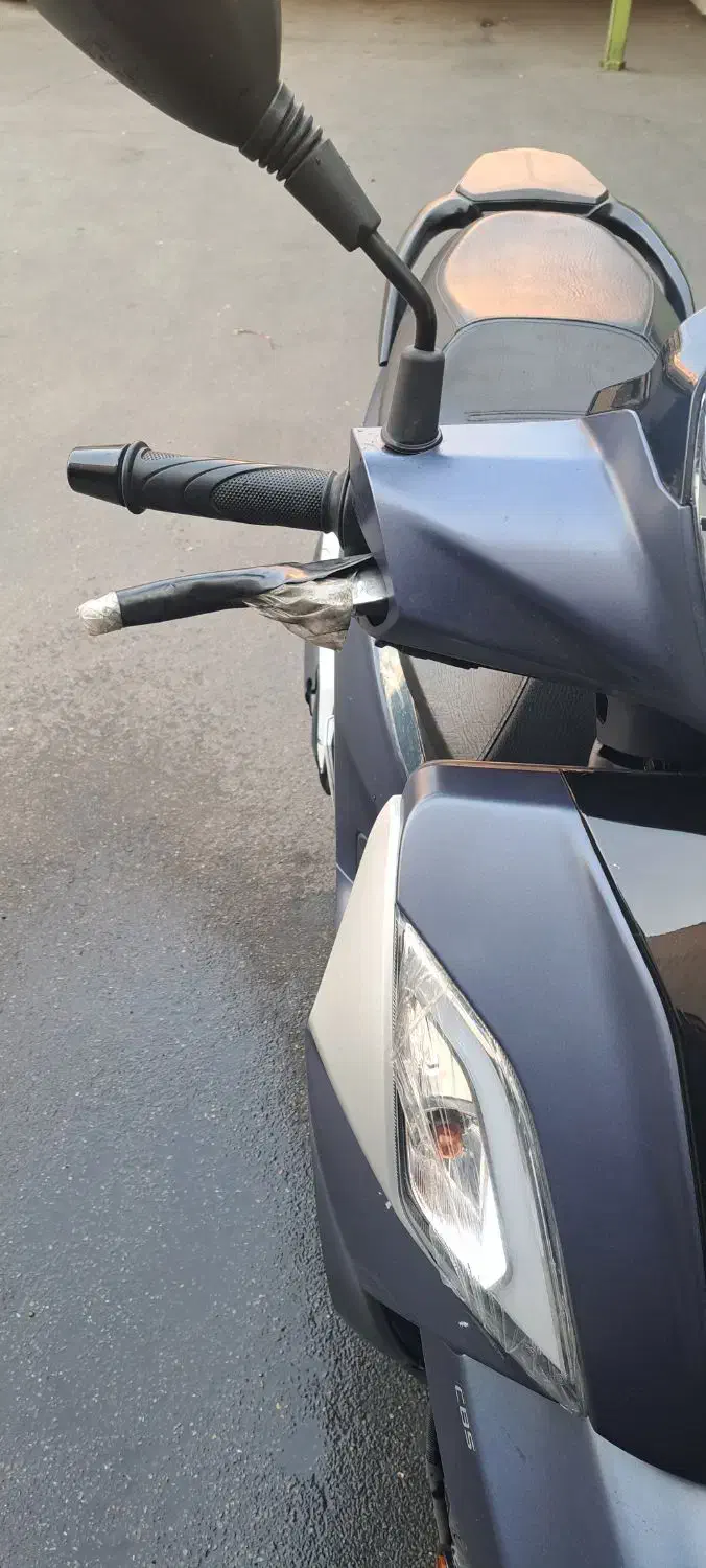 لاکی ۲۰۰|موتورسیکلت|تهران, آرژانتین|دیوار