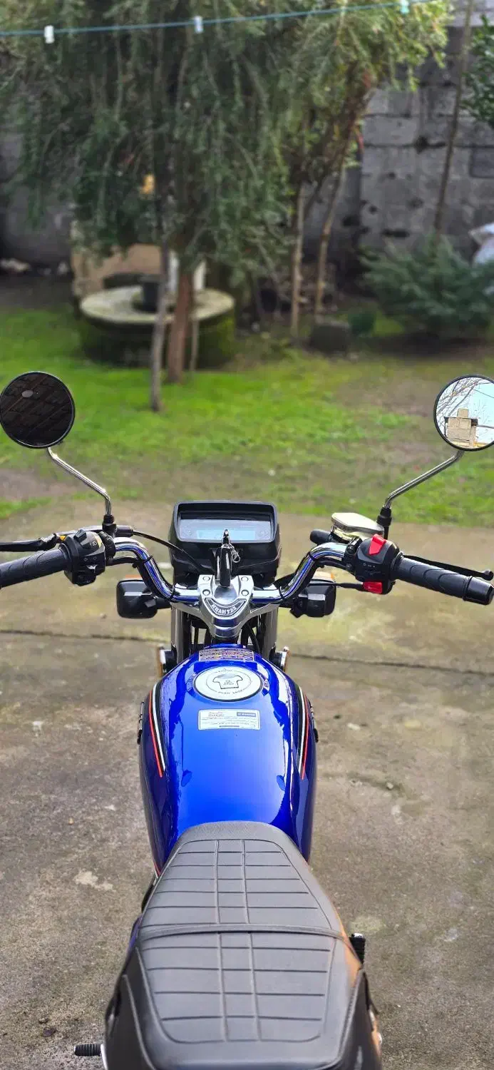 همتاز ۲۰۰|موتورسیکلت|خمام, |دیوار