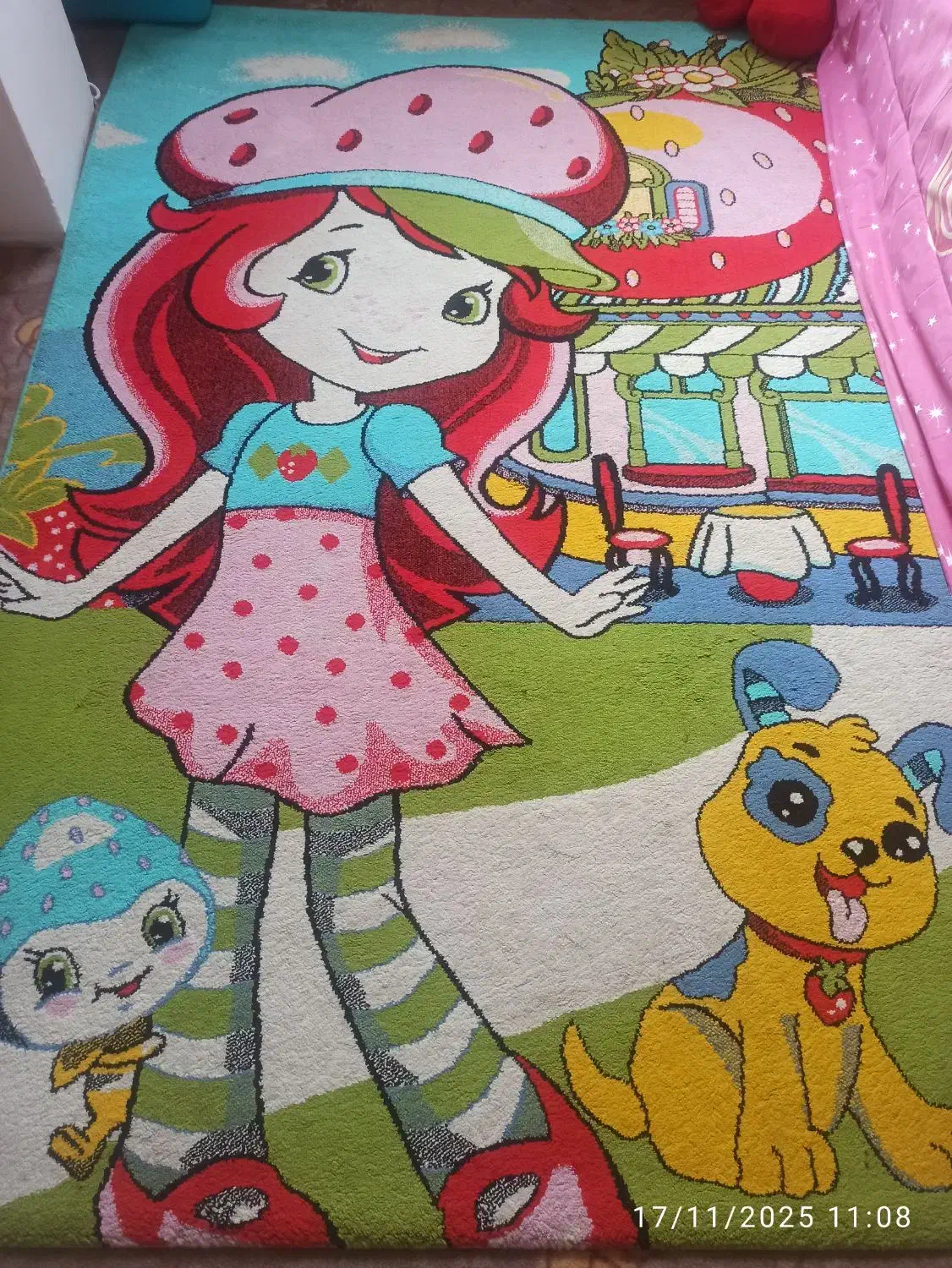 فرش کودک|فرش|آزادشهر, |دیوار