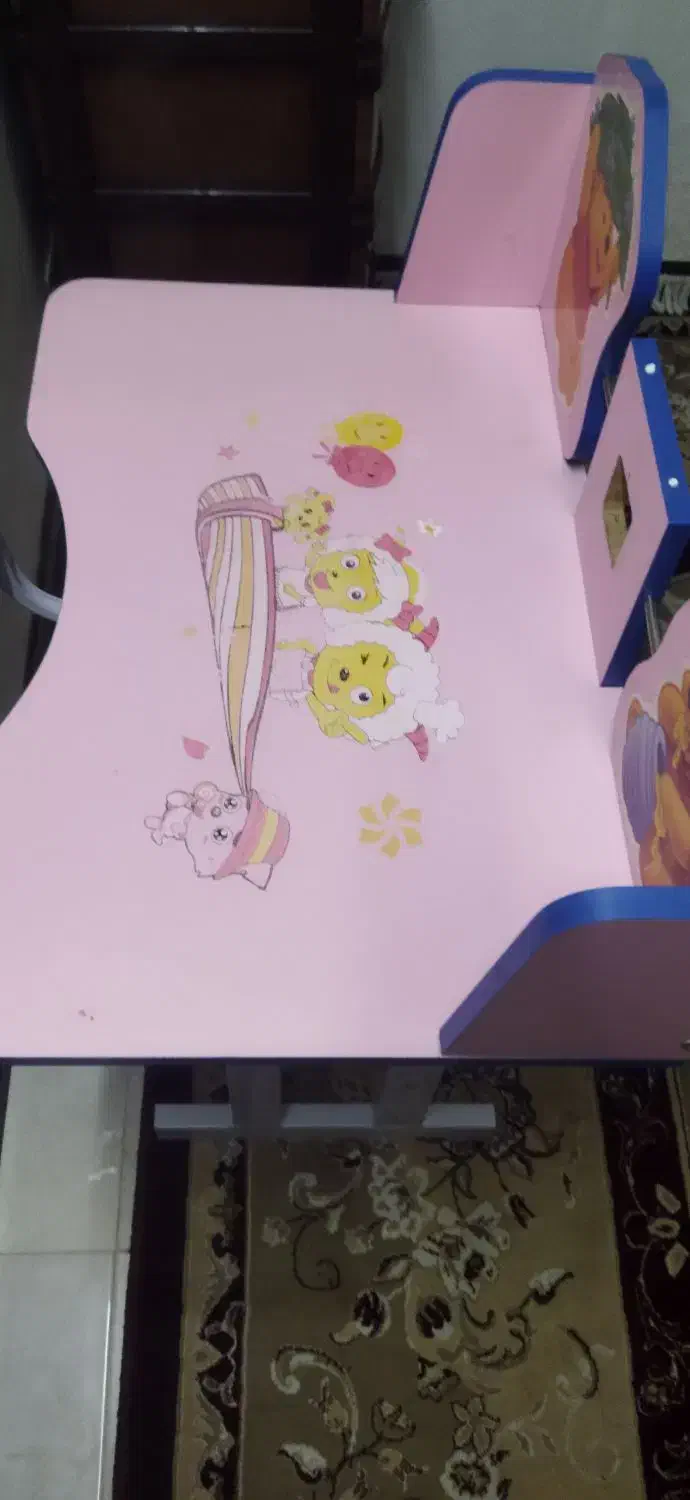 میز صندلی|تخت و صندلی بچه|شیراز, سلطان آباد|دیوار