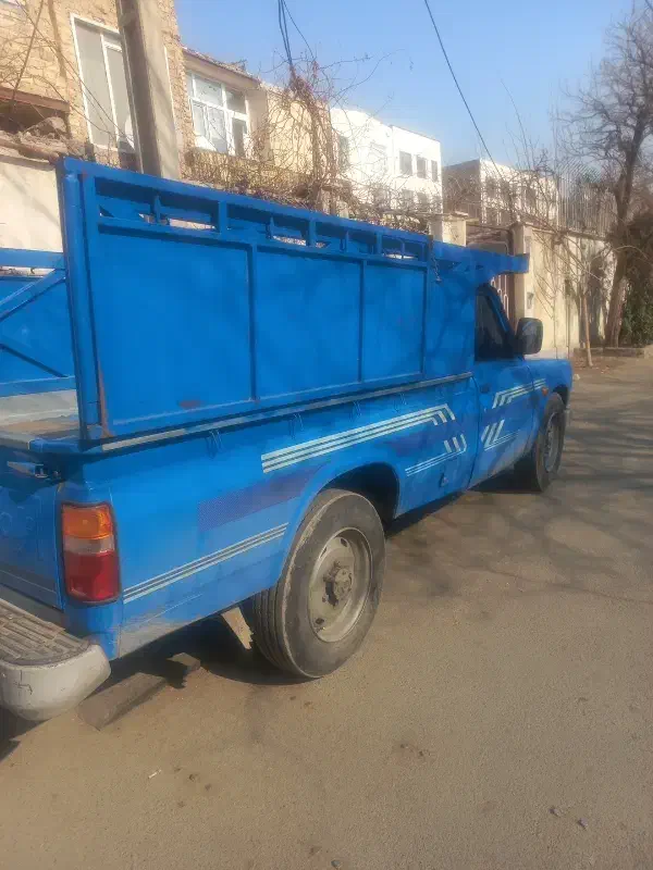 نیسان دیزلی مدل ۴۰۲|خودرو سواری و وانت|شهریار, شهریار|دیوار