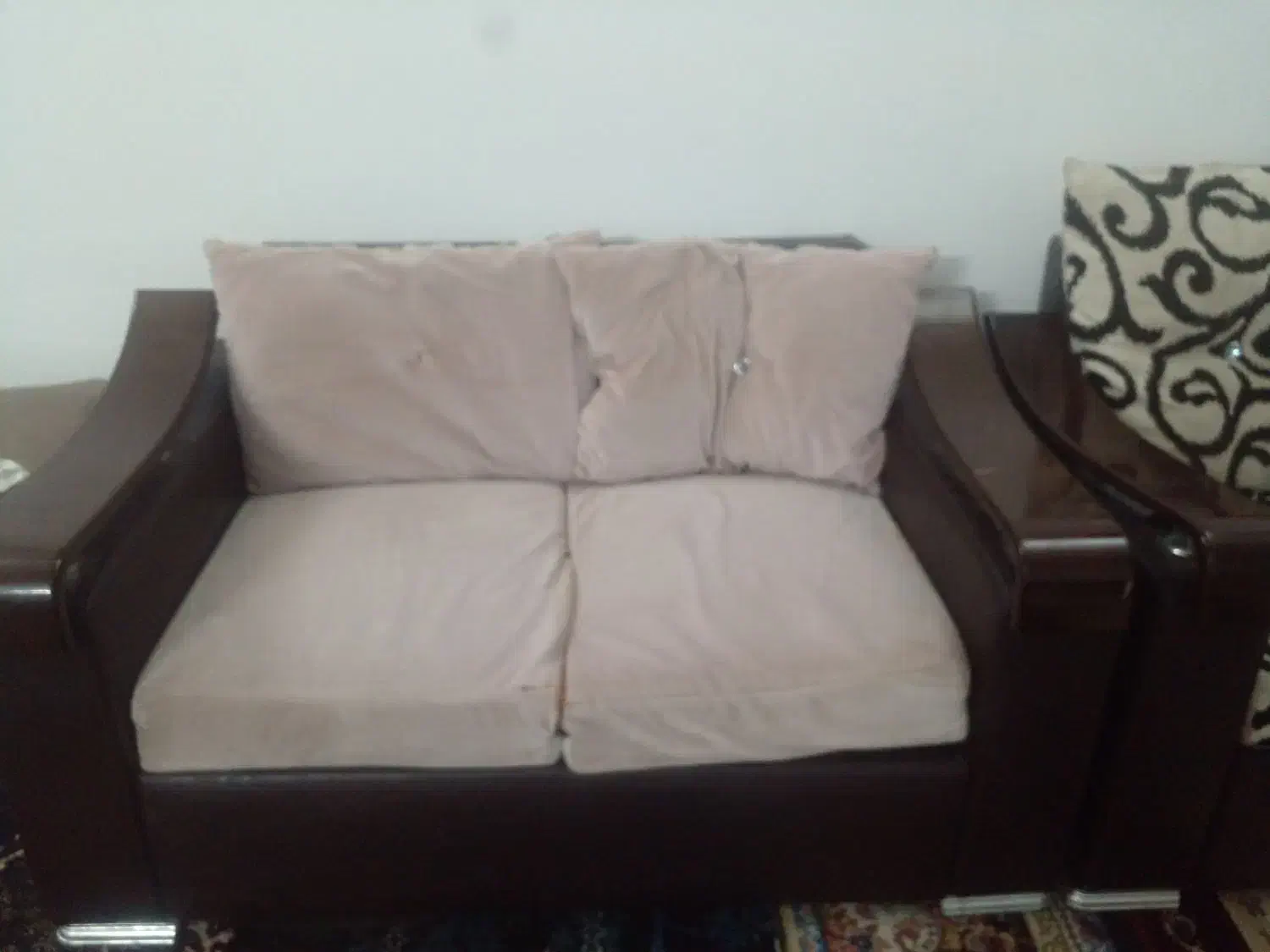 مبل 9نفره دو رویه|مبلمان خانگی و میز عسلی|مشهد, علی آباد|دیوار