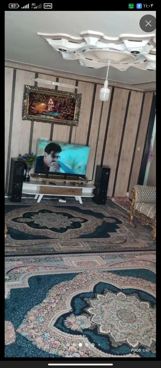 خانه تمام مستقل نواب صفوی ۵|فروش آپارتمان|سبزوار, قائم|دیوار