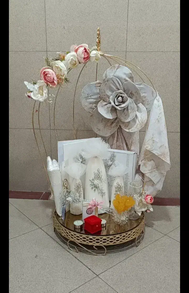 تزیین خنچه.قیمت مناسب|صنایع دستی و سایر لوازم تزئینی|برخوار, |دیوار