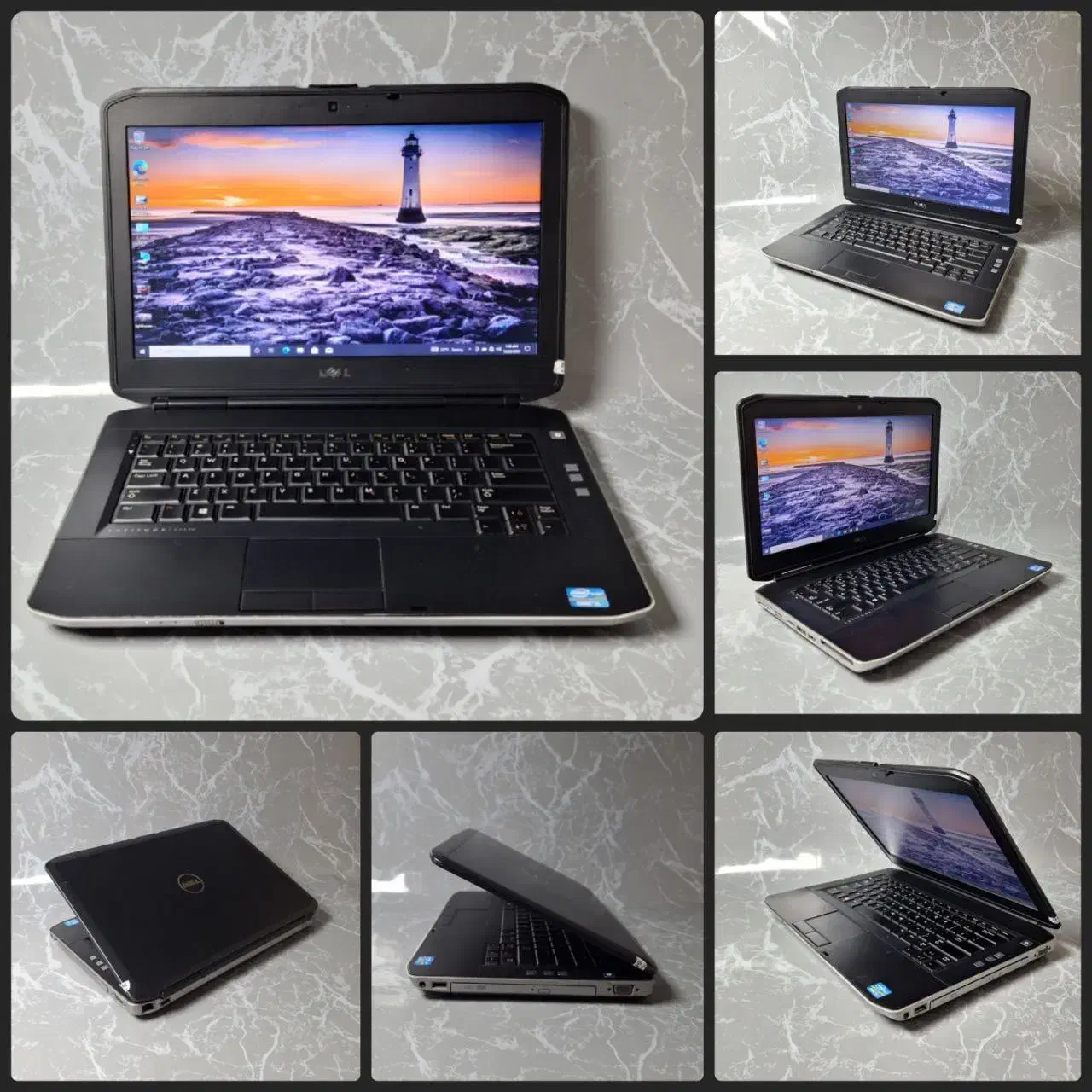 لپتاپ دل مدل E5430|رایانه همراه|الوند, |دیوار