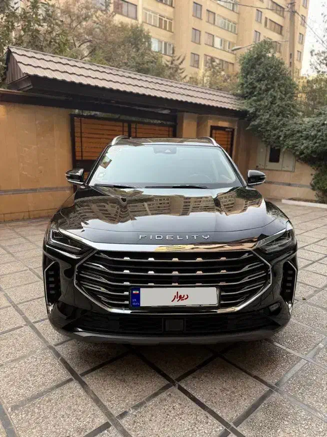 فیدیلیتی پرستیژ ۱۴۰۲|خودرو سواری و وانت|تهران, نیاوران|دیوار